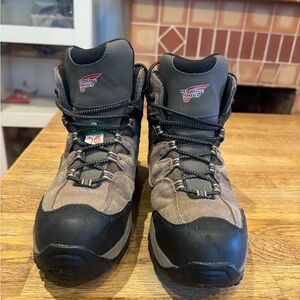 Red Wing Thru Hiker Boot, Men’s Size 10